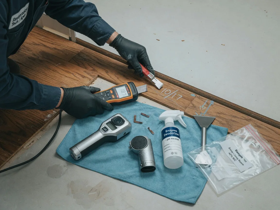 Why choose Water Damage Repair in Capulin, NM
